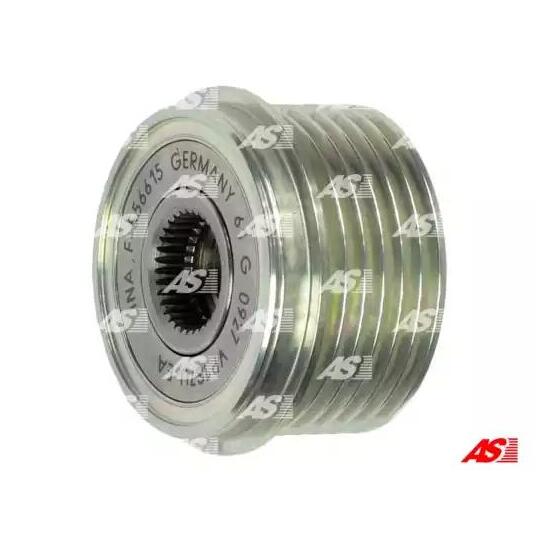 AFP9007(INA) - Alternator Freewheel Clutch 