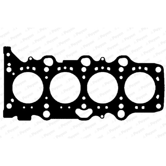 AG8180 - Gasket, cylinder head 