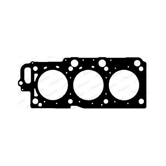 Gasket, cylinder head