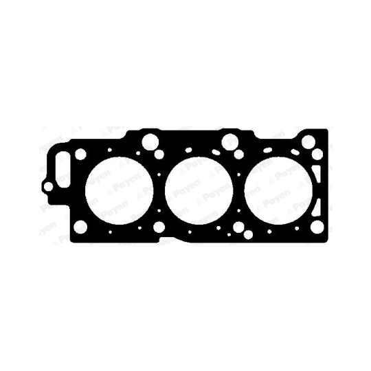 AG9280 - Gasket, cylinder head 