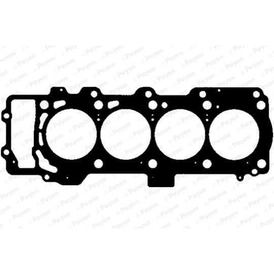 AH5000 - Gasket, cylinder head 