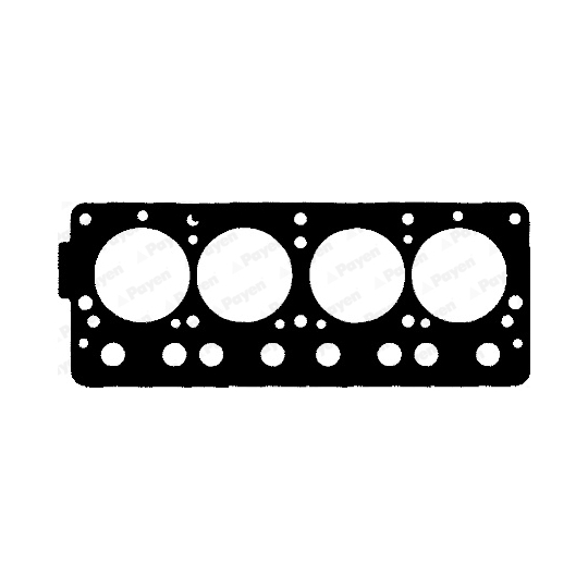 AK260 - Gasket, cylinder head 