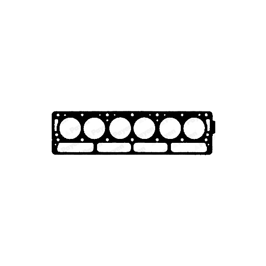 AK280 - Gasket, cylinder head 