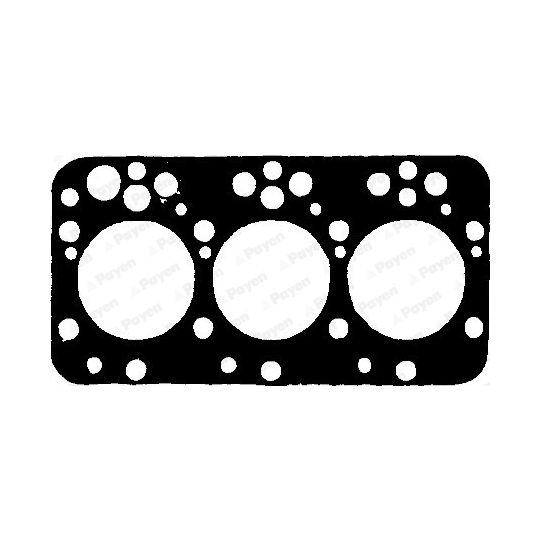 AN110 - Gasket, cylinder head 