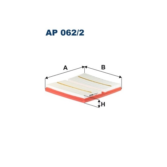 AP 062/2 - Air filter 