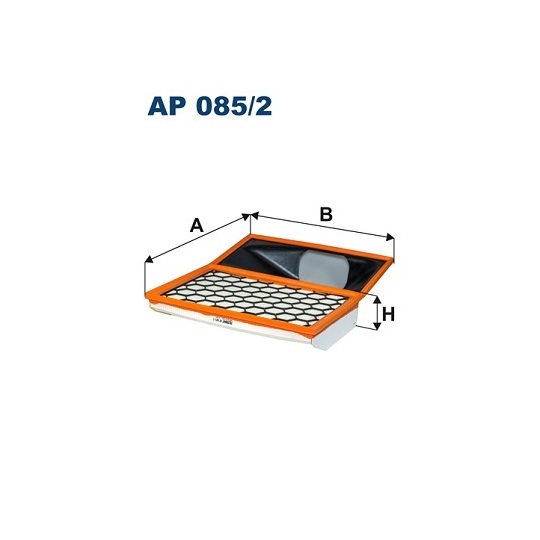 AP 085/2 - Air filter 