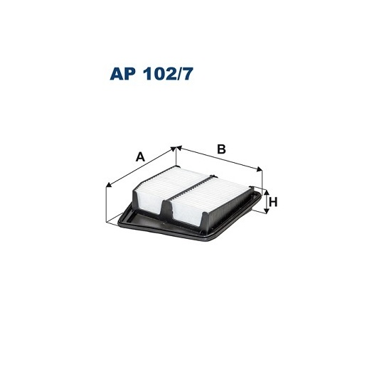 AP 102/7 - Air filter 