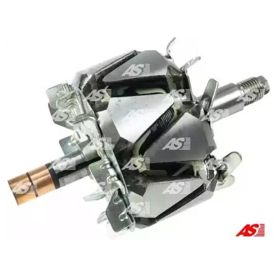 AR6024 - rootor, generaator 
