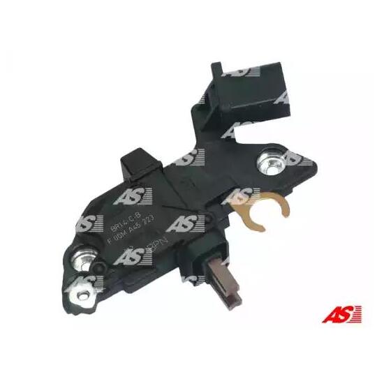 ARE0074(BOSCH) - Alternator Regulator 