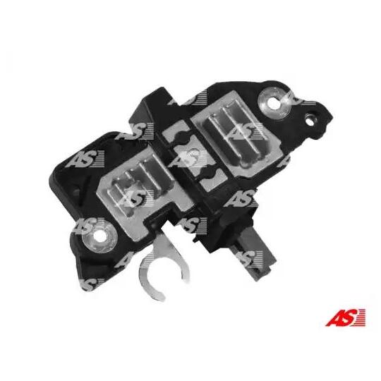 ARE0075(BOSCH) - Alternator Regulator 