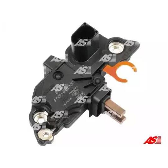 ARE0159(BOSCH) - Alternator Regulator 