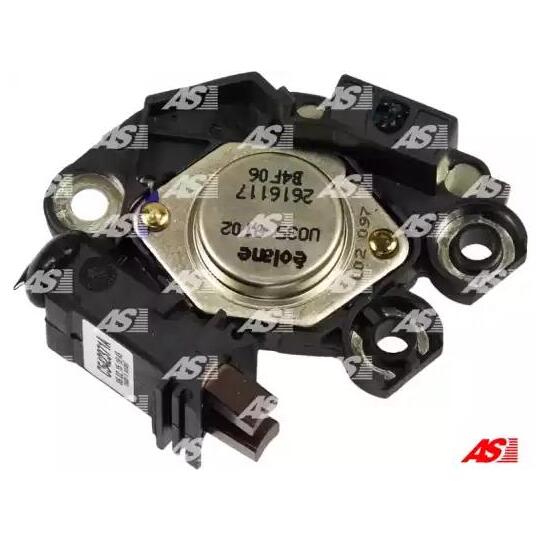 ARE3037(VALEO) - Alternator Regulator 