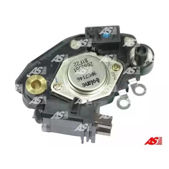 ARE3057(VALEO) - Alternator Regulator 