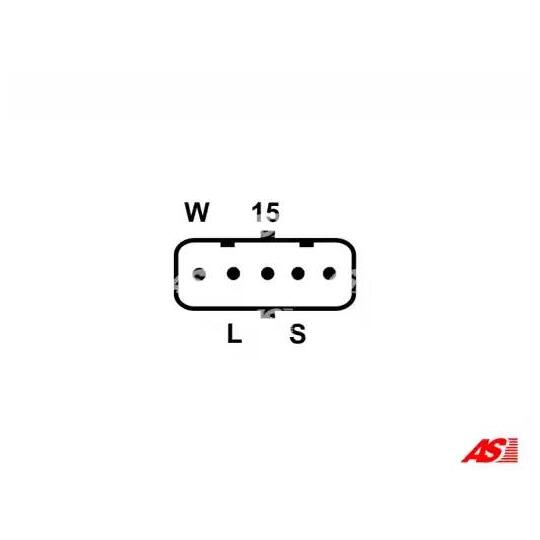 ARE5118 - Alternator Regulator 