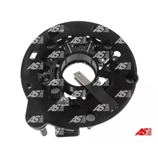 ARR2045S - Repair Set, alternator rectifier 