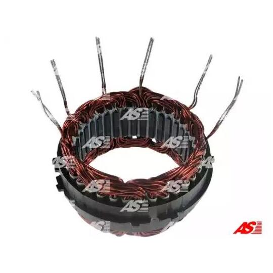 AS0080 - Stator, alternator 