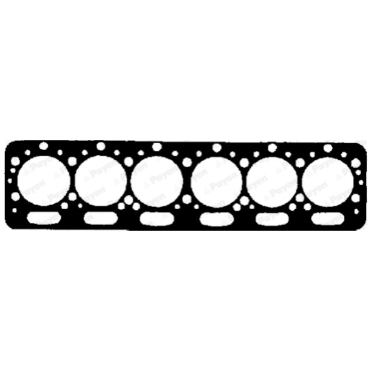 AY020 - Gasket, cylinder head 