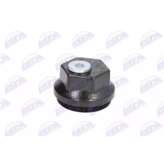 B09-IV-004 - Cover, wheel hub 