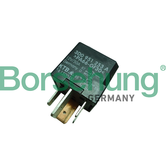 B17818 - Relay, main current 