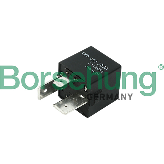B17819 - Relay, main current 