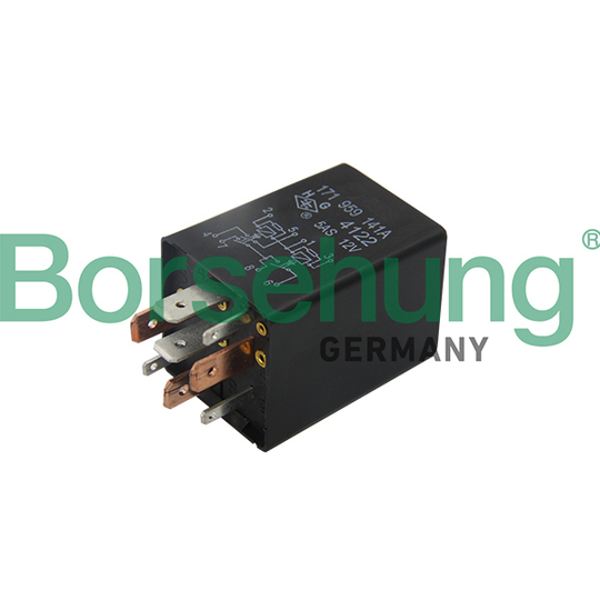 B17823 - Relay, main current 