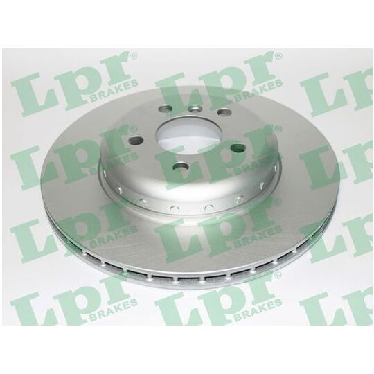 B2082VBR - Brake Disc 