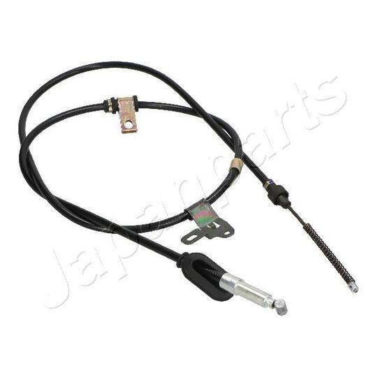 BC-2051L - Cable, parking brake 