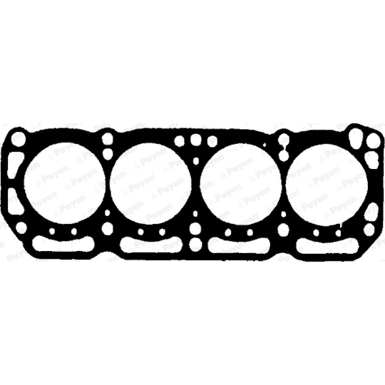 BC270 - Gasket, cylinder head 