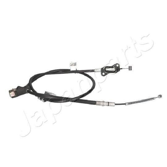 BC-412R - Cable, parking brake 