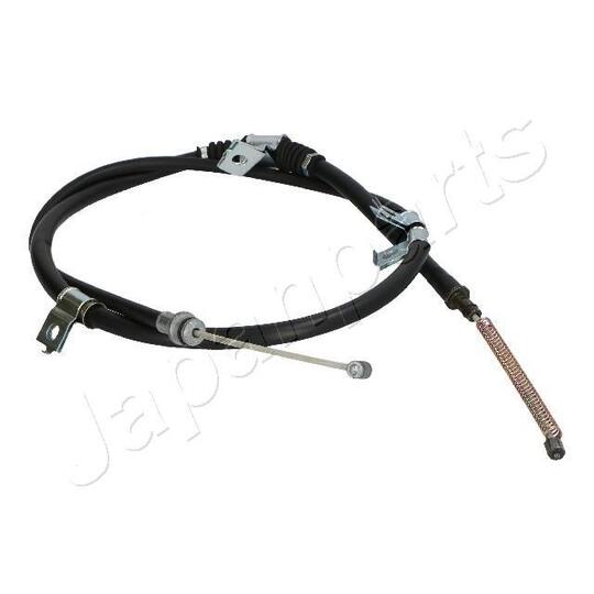BC-539R - Cable, parking brake 
