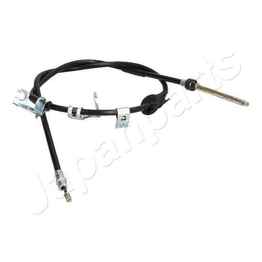 BC-555R - Cable, parking brake 
