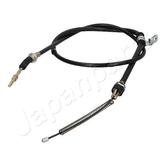 BC-568L - Cable, parking brake 