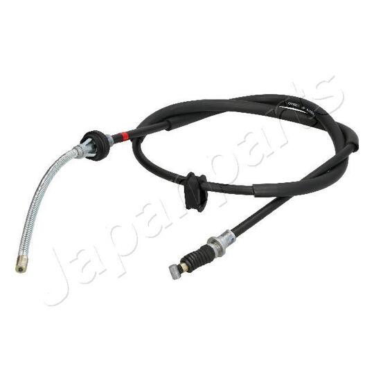 BC-617L - Cable, parking brake 