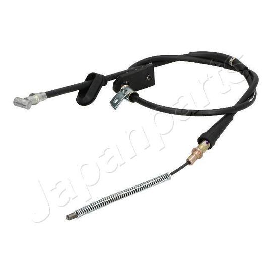 BC-840R - Cable, parking brake 