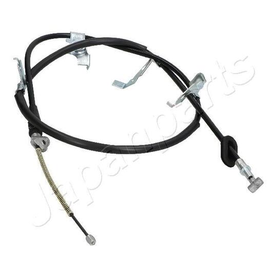 BC-841R - Cable, parking brake 