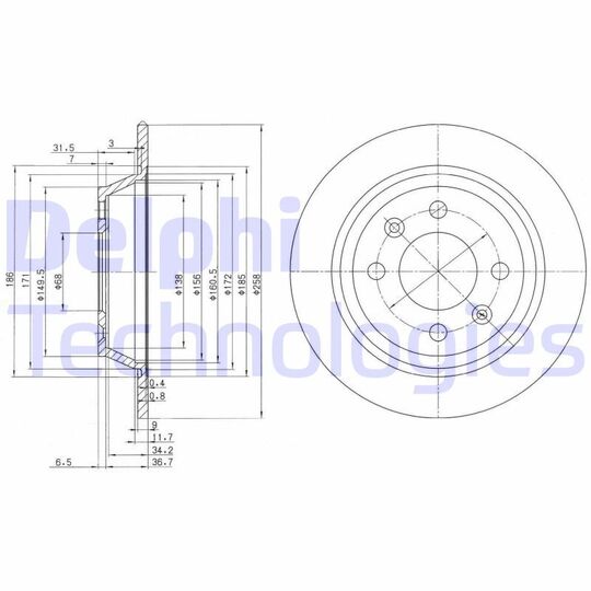 BG2420C - Piduriketas 