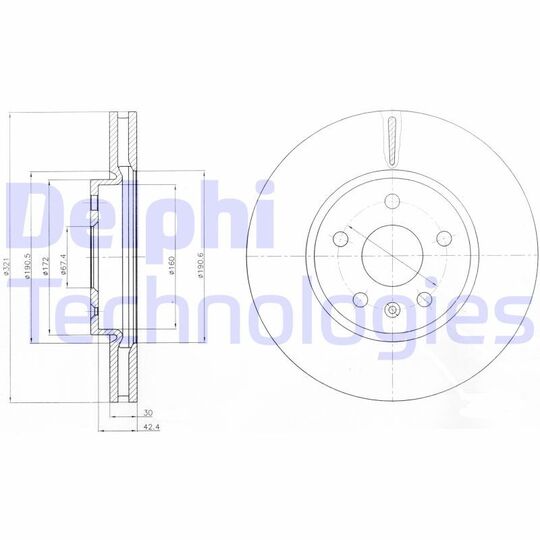 BG4189C - Piduriketas 