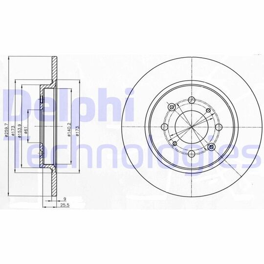 BG4385C - Piduriketas 