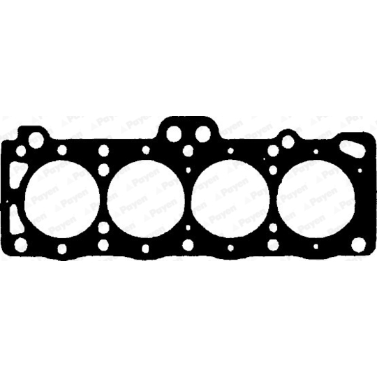 BG670 - Gasket, cylinder head 