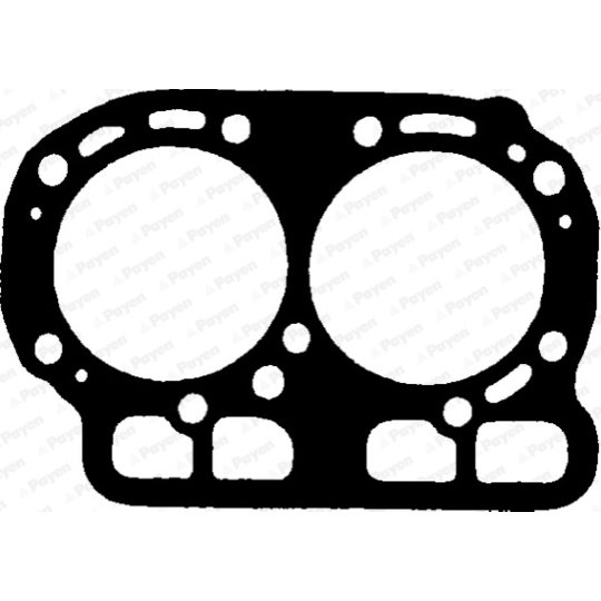 BG770 - Gasket, cylinder head 