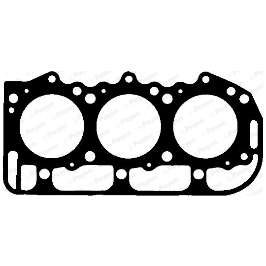 BJ040 - Gasket, cylinder head 