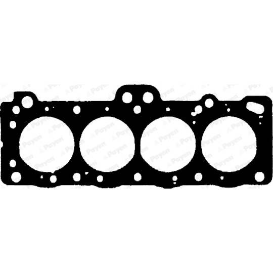 BL340 - Gasket, cylinder head 