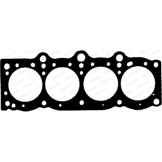 BL350 - Gasket, cylinder head 