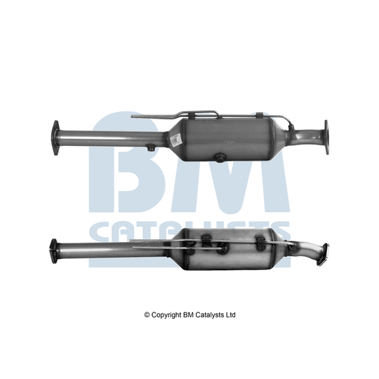 BM11156H - Soot/Particulate Filter, exhaust system 