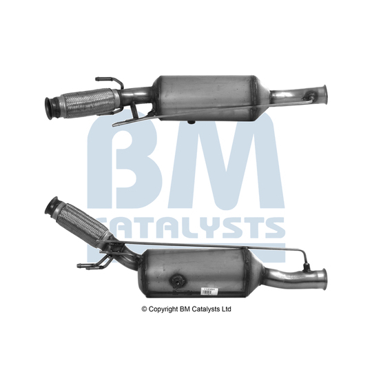 BM11235H - Soot/Particulate Filter, exhaust system 