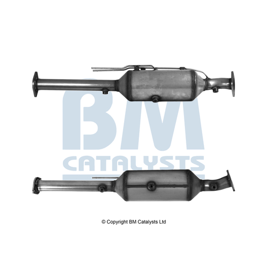 BM11269H - Soot/Particulate Filter, exhaust system 