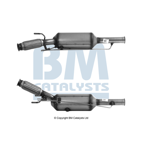 BM11279H - Soot/Particulate Filter, exhaust system 