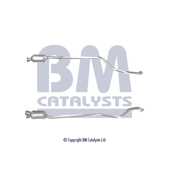 BM11332 - Soot/Particulate Filter, exhaust system 