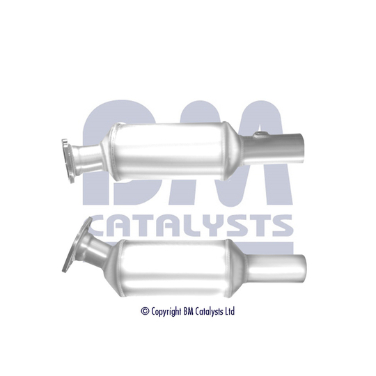 BM11366 - Soot/Particulate Filter, exhaust system 