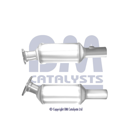 BM11366P - Soot/Particulate Filter, exhaust system 